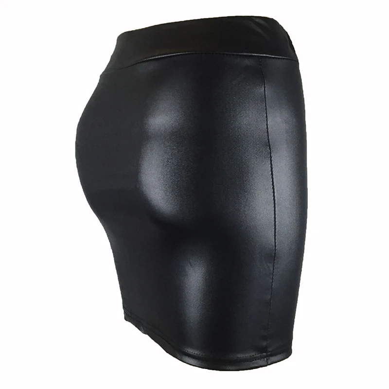 

Women Spring Autumn Sexy Skirts Fashion Package Hip Mid Waist Club Bodycon Skirt Ladies Solid Color Plus Size Mini Skirts