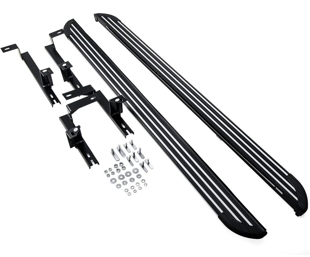 Алюминиевый Новый стиль для JEEP grand Cherokee 2011-2019 2020 2021 подножка боковая Nerf педаль |