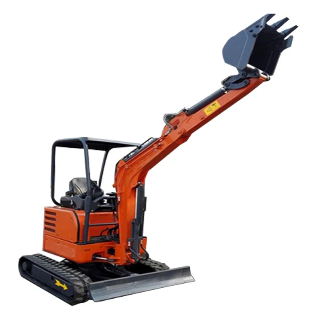 

Jining factory mini digger excavator price