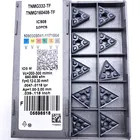 Резец для наружной обточки TNMG160408 TF IC907IC908, твердосплавная вставка TNMG 160408, токарный резак