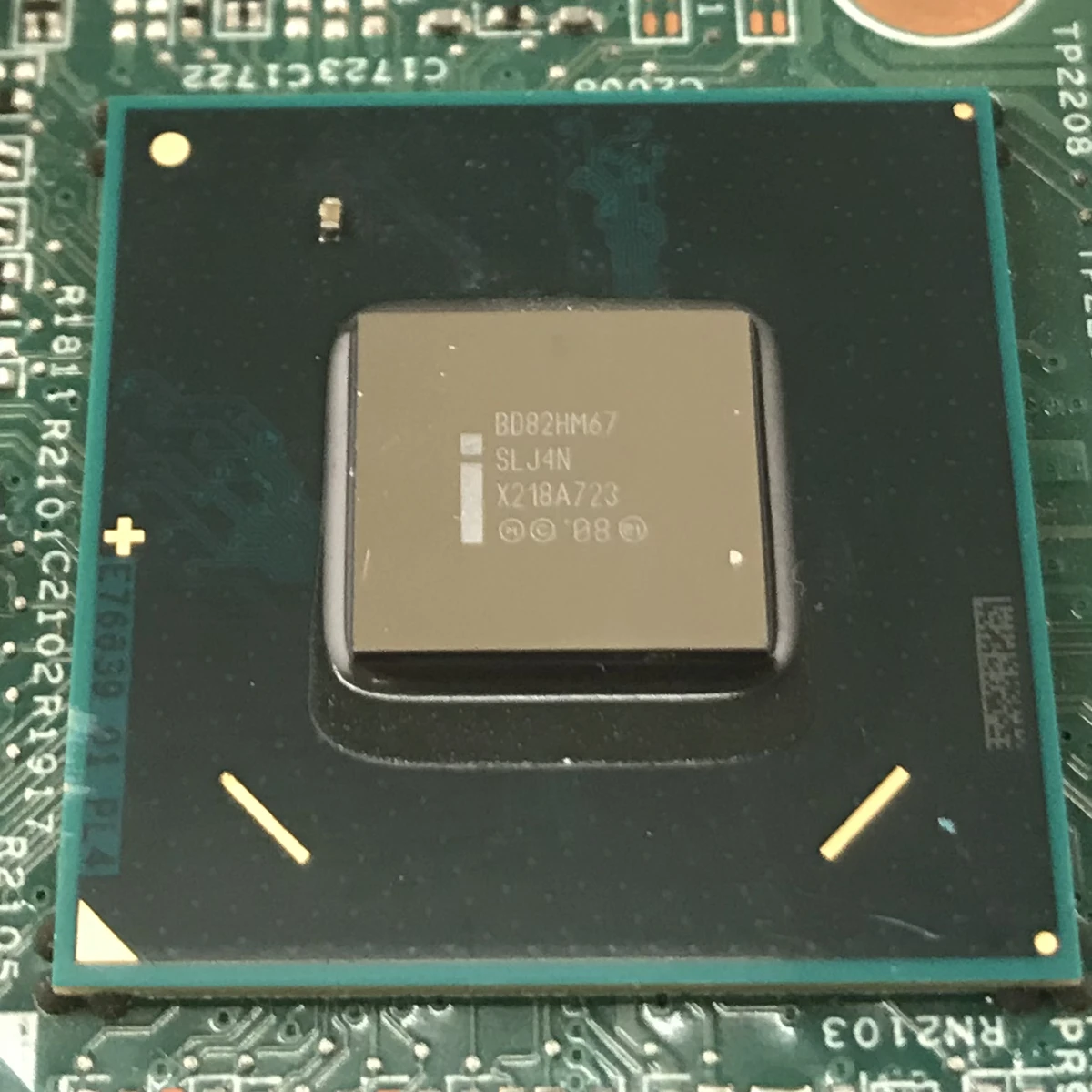 07NMC8 материнская плата для ноутбука DELL 07NMC8 inspiron 14 N4050 основная плата 7NMC8 HM67 w/HD 6470M 1 ГБ DDR3 ТЕСТ ОК