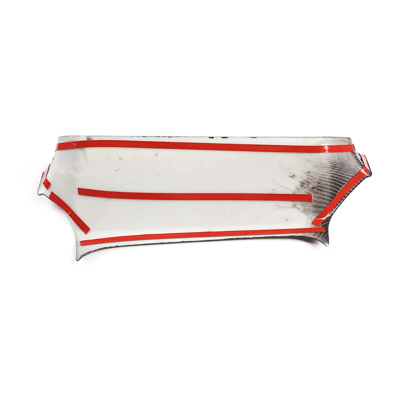 

ABS Car Styling for Land Rover Discovery Sport 2020 Dashboard Decoration Panel Cover Trim Frame Car Interior Accessories 3 Style