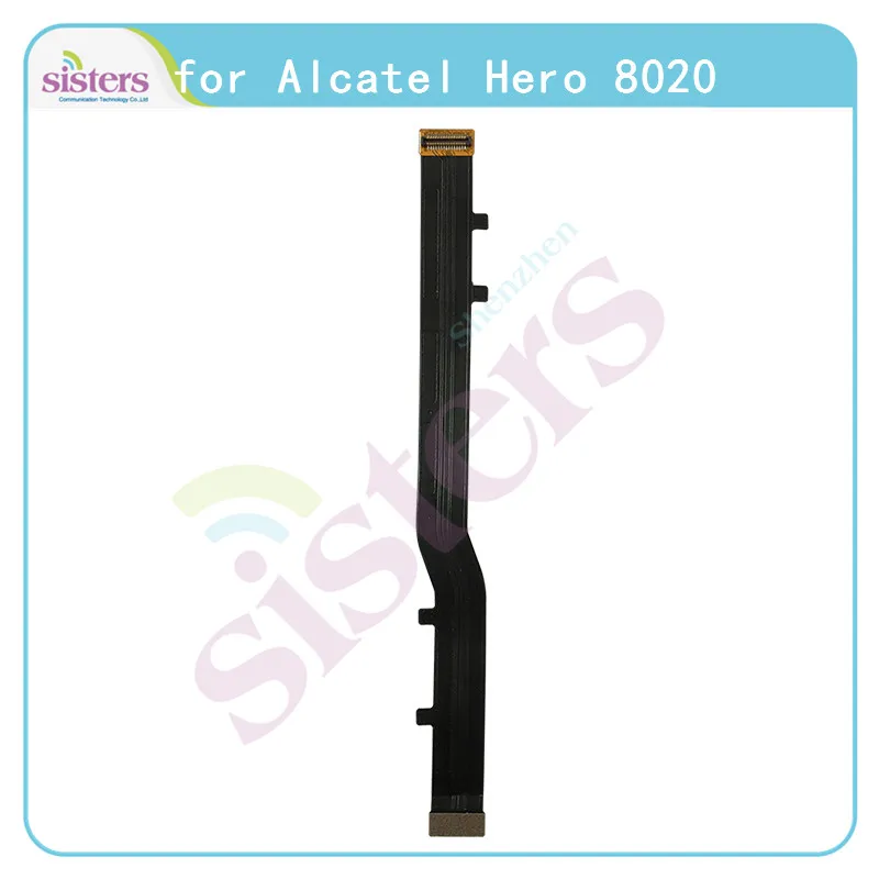 Гибкий кабель для Alcatel One Touch Hero 8020 основная плата 8020D OT8020 8020A материнская |
