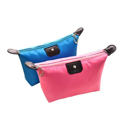 Insert Bag Women Nylon Travel Organizer Handbag Purse Large liner Lady Makeup Cosmetic Cheap Female Tote 1 pcs | Дом и сад