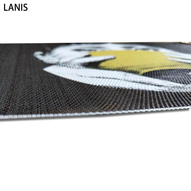 Коврик для кухонного стола текстиленовый коврик пластиковые салфетки