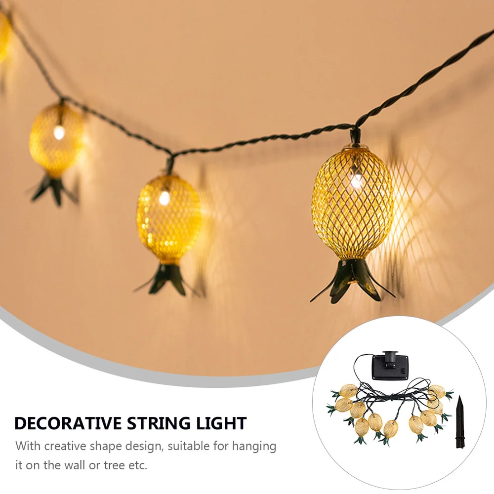 

1 Set Decorative Lights LED Lights Fairy String Light Christmas String Light