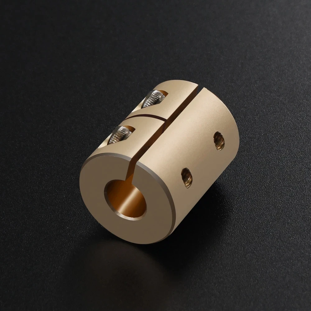 Свинцовый винт для 3D принтера T8 жесткий вал соединитель зажим шаговый