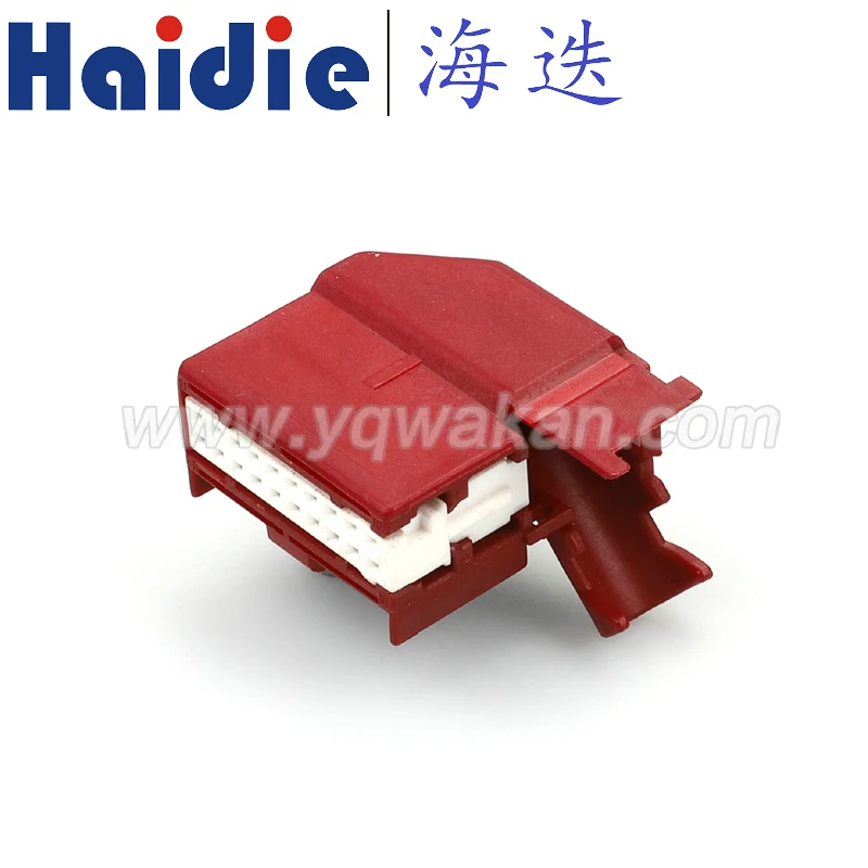 

2sets auto 20pin VW gateway computer controller plug wiring cable plug unsealed connector 969422-1