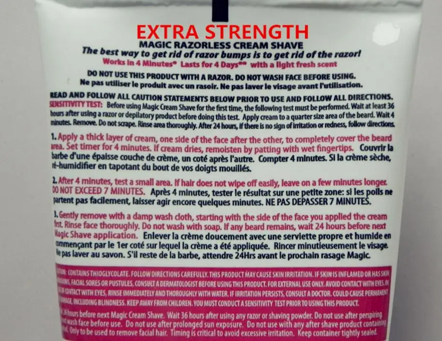 Волшебный крем для бритья без бритвы 170 г|bottle brand|bottle bottlebottle oil |