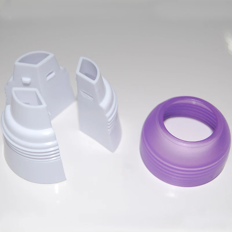 1 шт. 3 цвета торта муфта инструменты для выпечки кекс помадка печенья резак крема