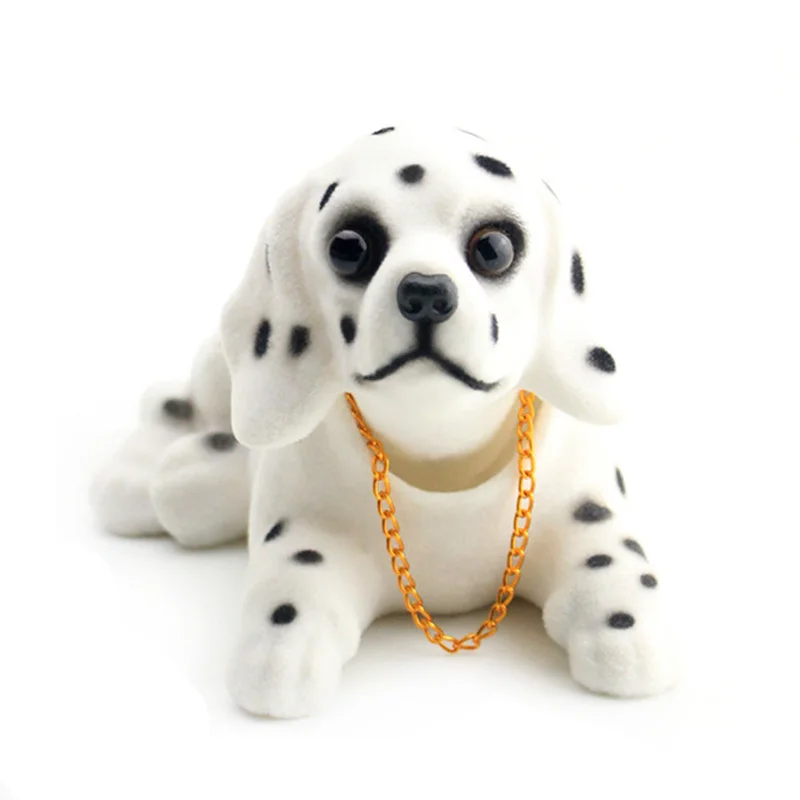 Кукла на приборной панели автомобиля с поплавковой головой игрушечные украшения