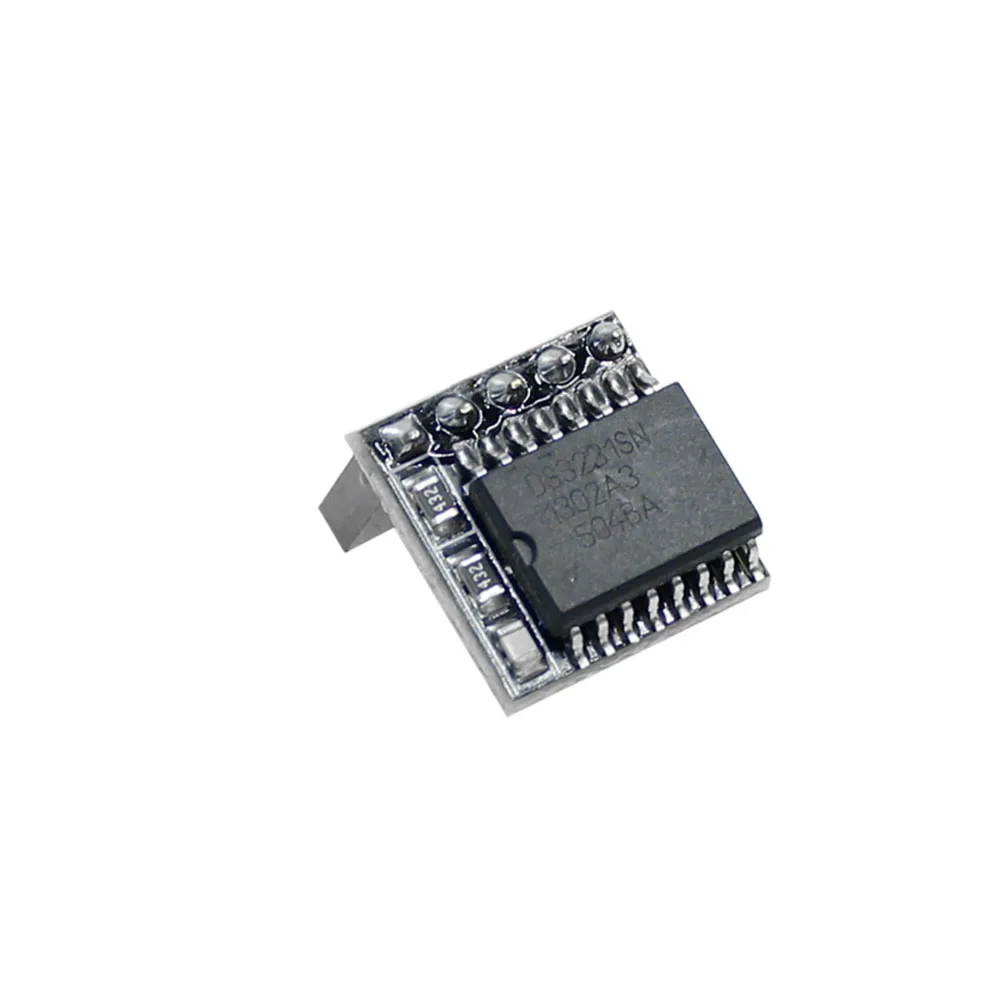 Модуль часов DS3231 в режиме реального времени для Arduino 3 В/5 В с батареей Raspberry Pi 10