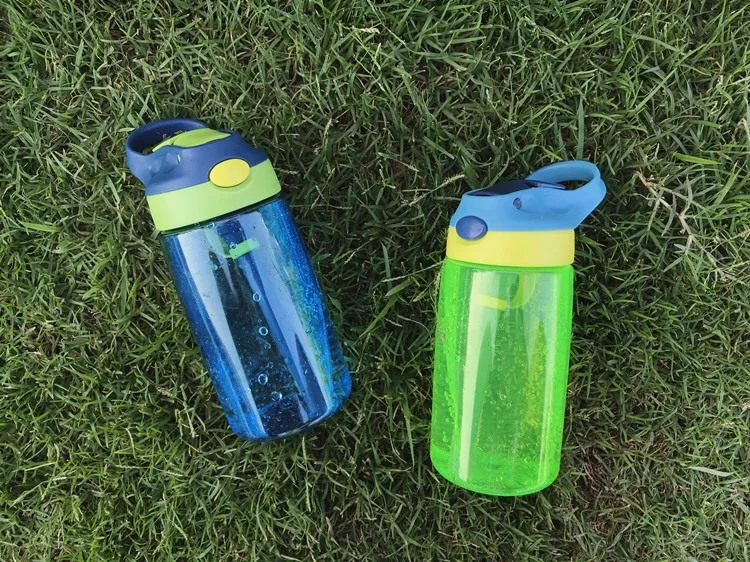 Бутылки для питьевой воды для детей Спортивная бутылка для воды Bpa посуда для напитков бутылка для воды
