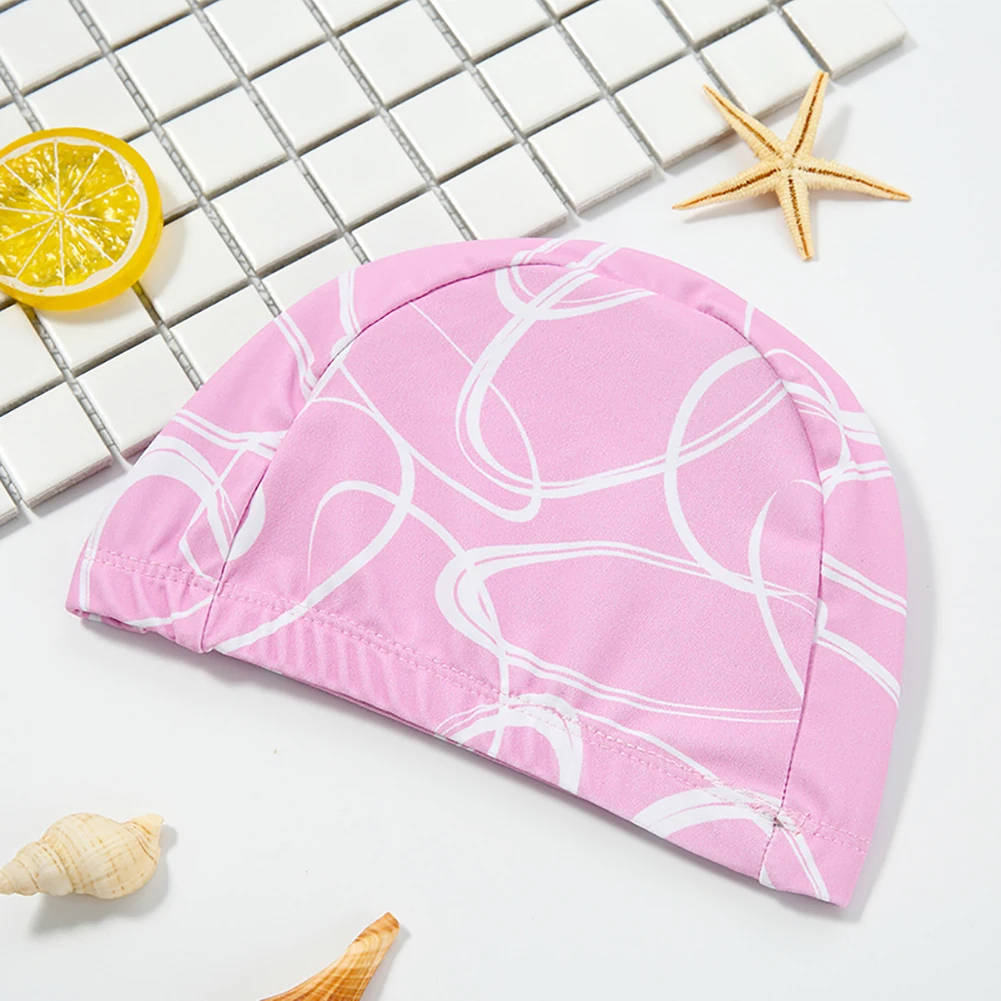 Женская и мужская плавающая Кепка с защитными наушниками быстросохнущая прочная