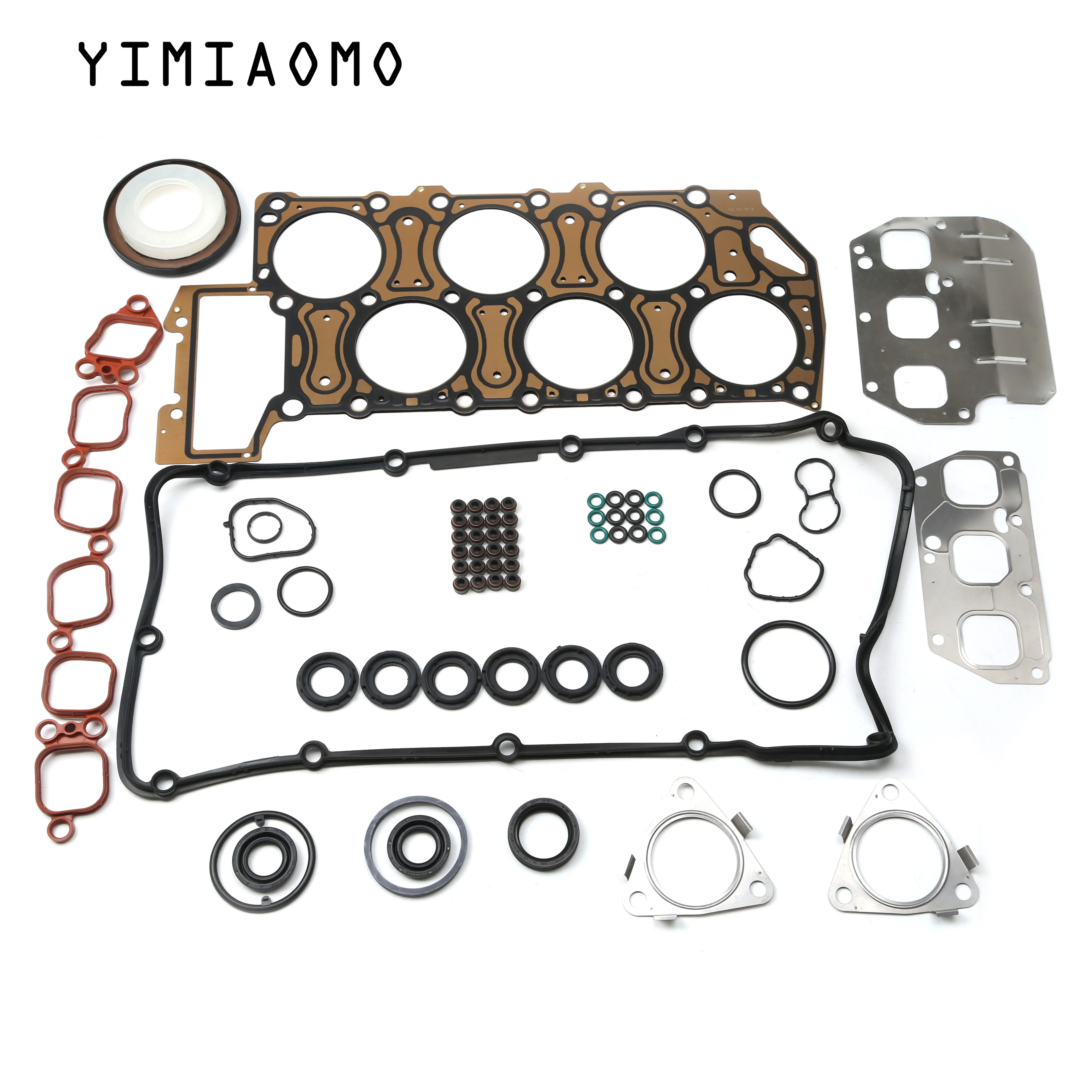 

022 253 039 D Engine overhaul package For Volkswagen Beetle Eos Golf Touareg Phaeton Transporter Audi A3 TT Porsche Cayenne 9PA