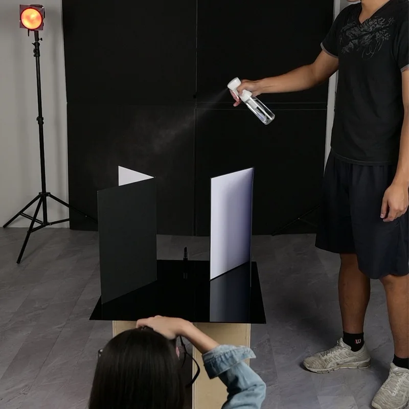 Фон для фотосъемки с поливом специальный ультра-тонкий капельница эффектом