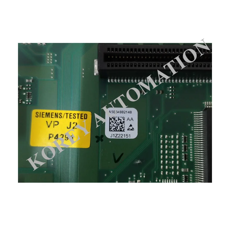 

In Stock Siemens Industrial PC Board Port80 A5E34882148 Fully Tested