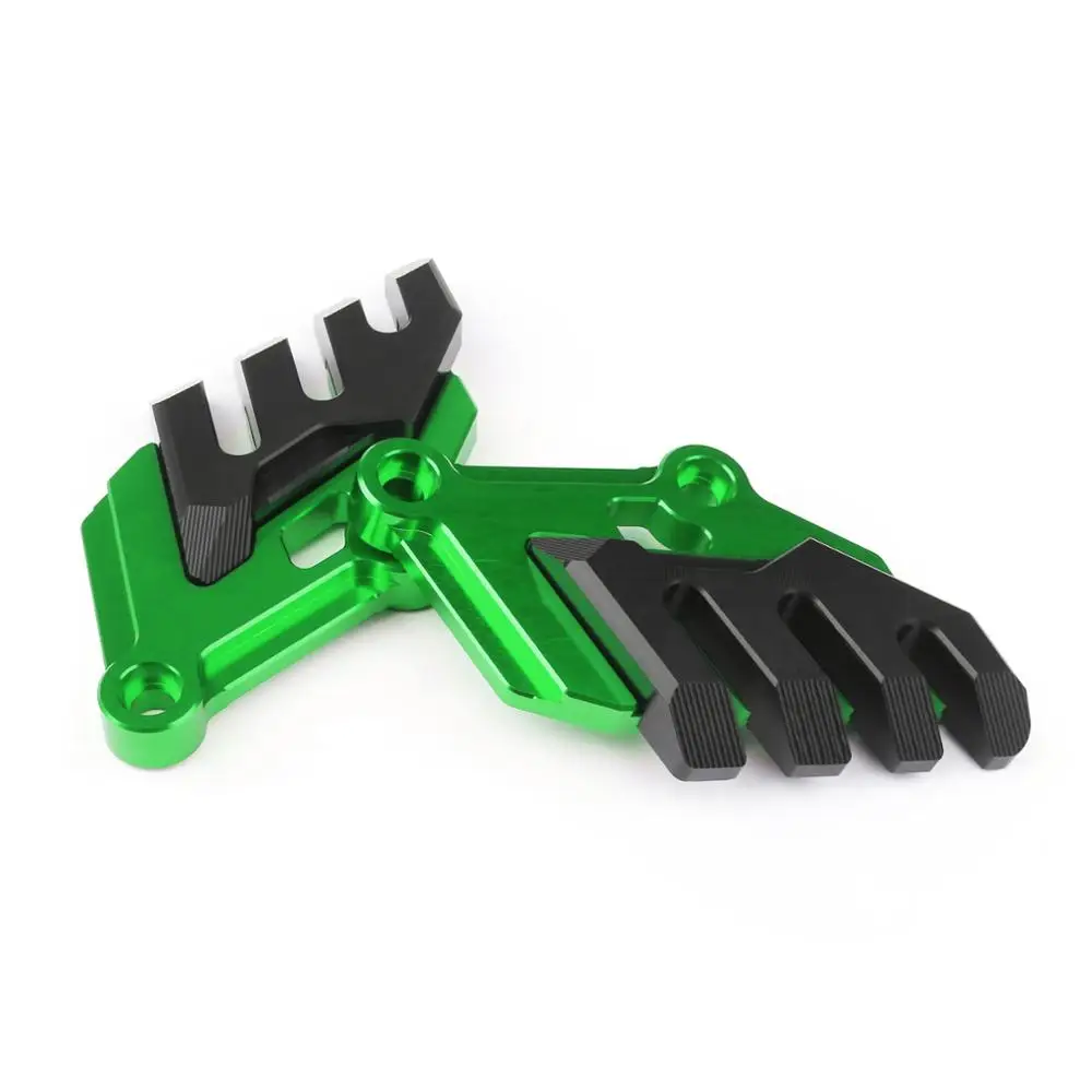 

Aretudatech For Kawasaki Z900 2017 CNC Front Brake Caliper Protector Cover Disc Caliper Cover Motorcycle Accessories Parts