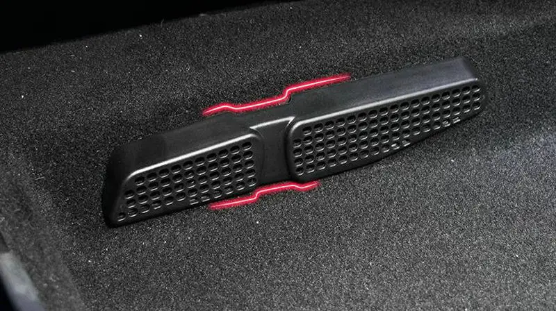 Защитный чехол для кондиционера Passat b8l пылезащитный вентиляционного отверстия