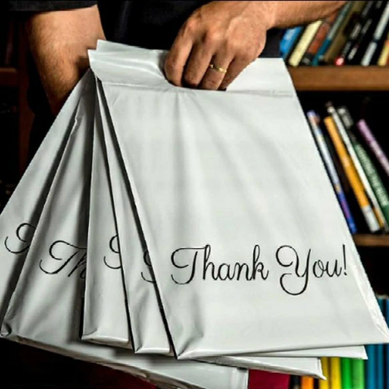 

50Pcs/Lot Packaging Bag Diamond/Halloween/Portable Courier Bag Cartoon Anime Poly Mailers Self Seal Plastic Mailing Envelope Bag