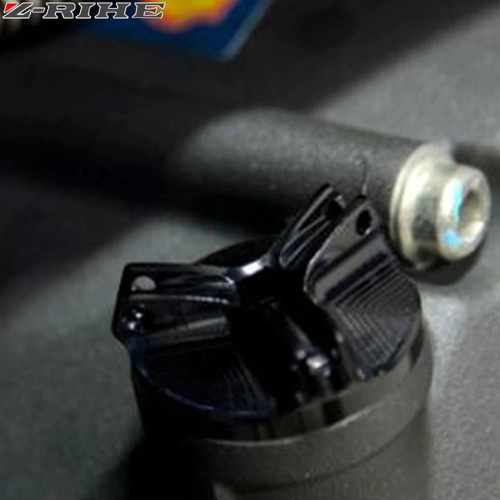 Детали для мотоциклетных аксессуаров всасывающая заглушка масла двигателя M20