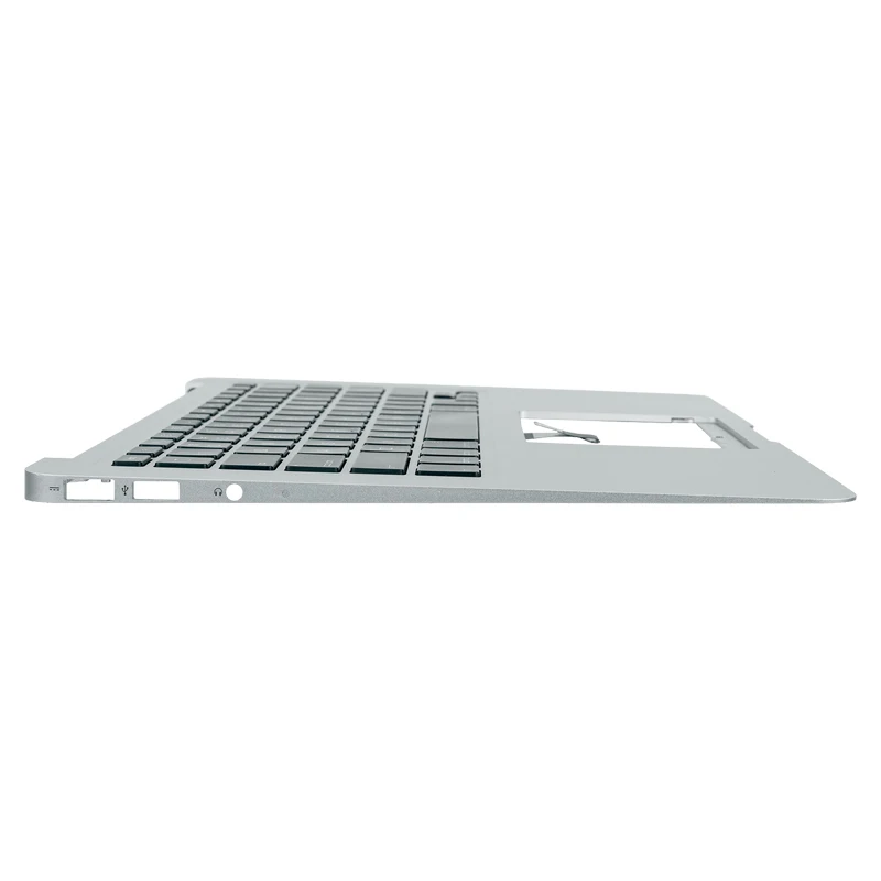 Новый Топ чехол и Упор для рук США Клавиатура ноутбука MacBook Air 13 &quotA1466 2013-2017