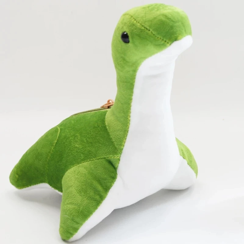 

Cute Apex Legends Nessie Plush Toy Cartoon Animal Soft Plushie Stuffed Collection Figure Doll for Children Birthday Gift 6Inch