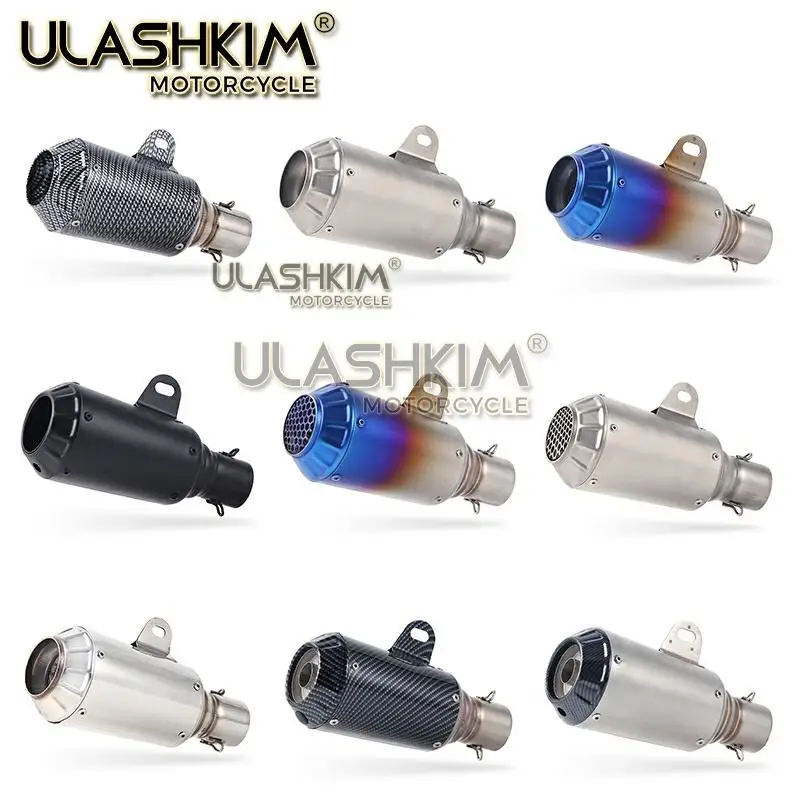 SH150 SH 125 150I мотоцикл выхлопной маскап полная система скольжения на среднюю ссылку