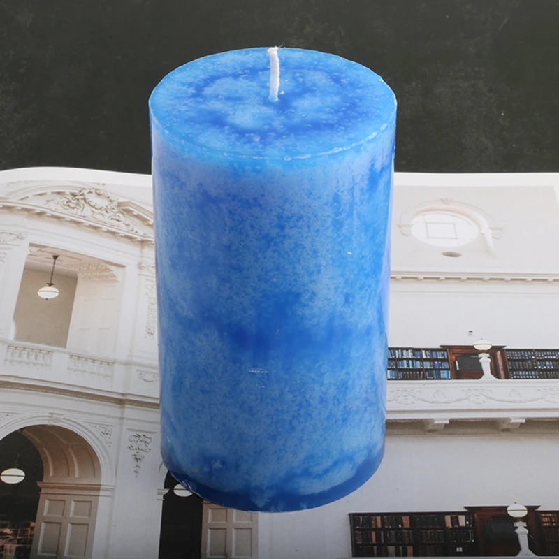 Сделай сам изготовление свечей форма для с плоским верхом инструменты