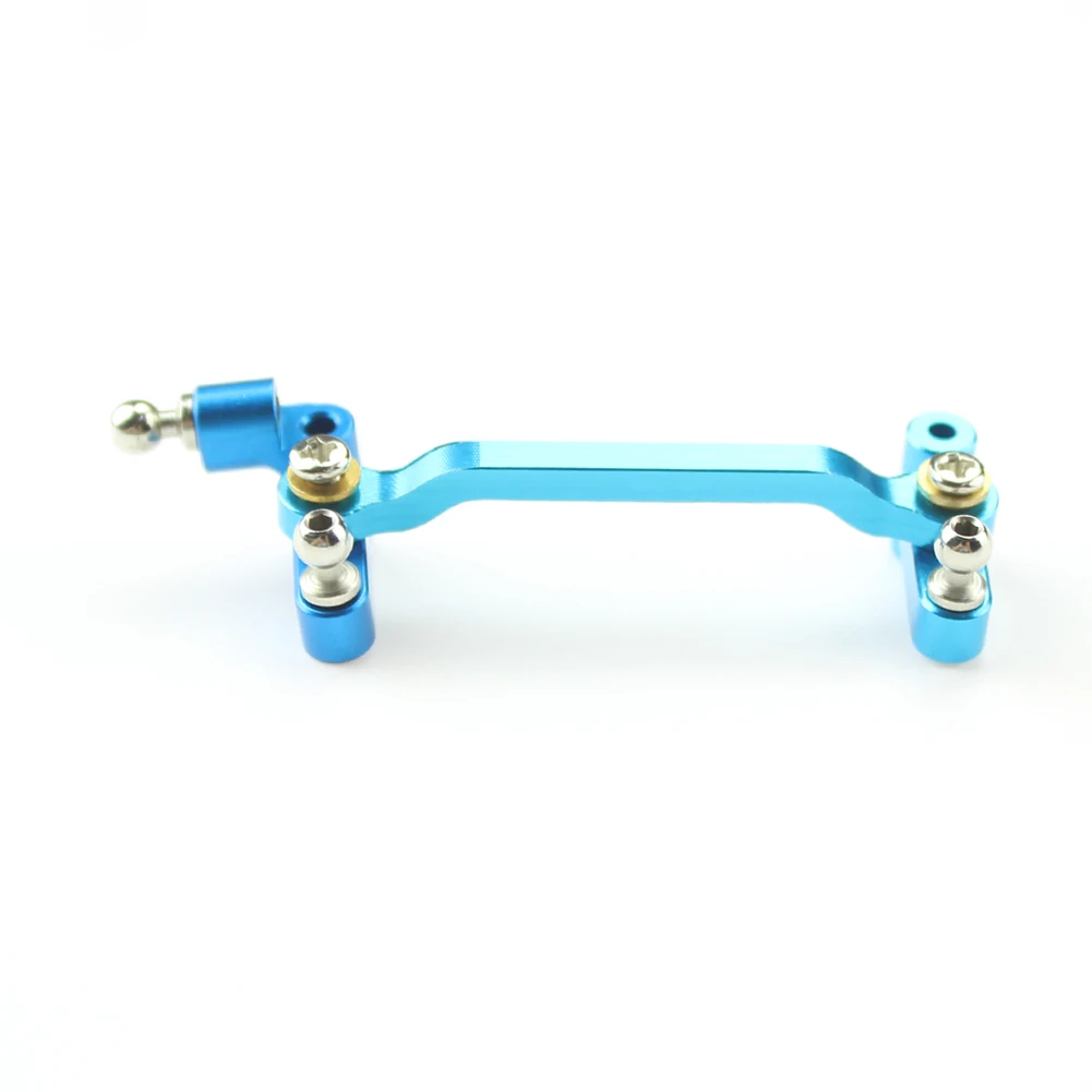 

1:18 металлическая рулевая база с дистанционным управлением, обновленный комплект для скалолазания, аксессуары для гоночных автомобилей для...