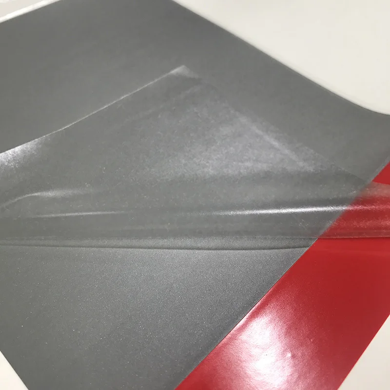 matte silver and red Два цвета наклейка капот автомобиля стикер внедорожных виниловые Стикеры для dmax 2012 2013 - Название цвета: matte silver and red