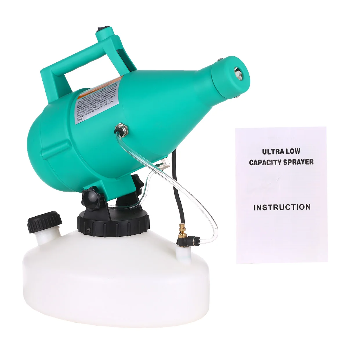 4.5L Электрический ulv распылитель Портативный ультра малого объема