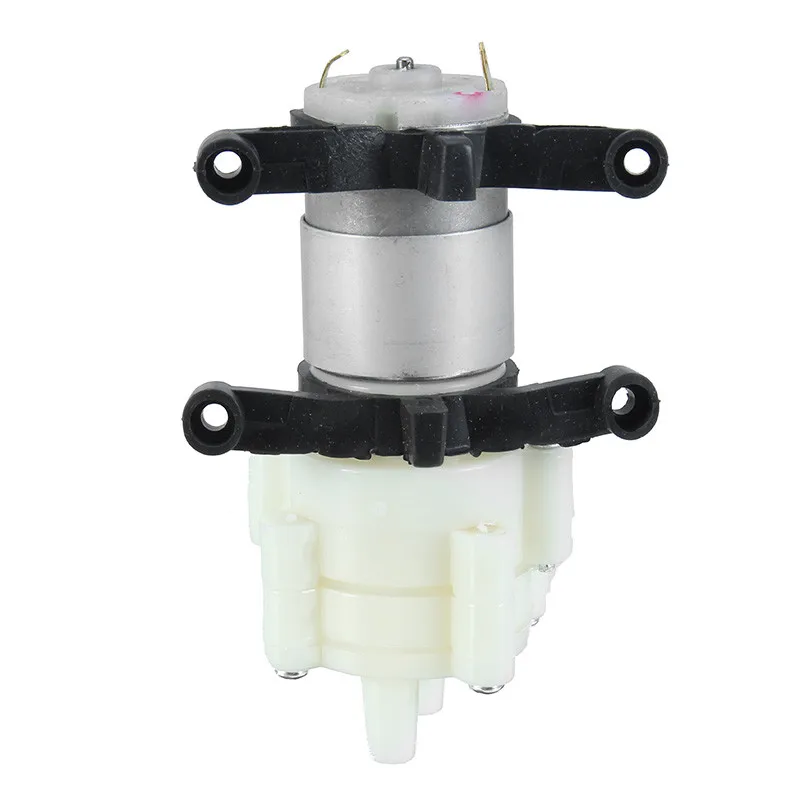 

Priming Diaphragm Mini Pump Spray Motor 12V Micro Pumps For Water Dispenser 90mm x 40mm x 35mm Max Suction 2m