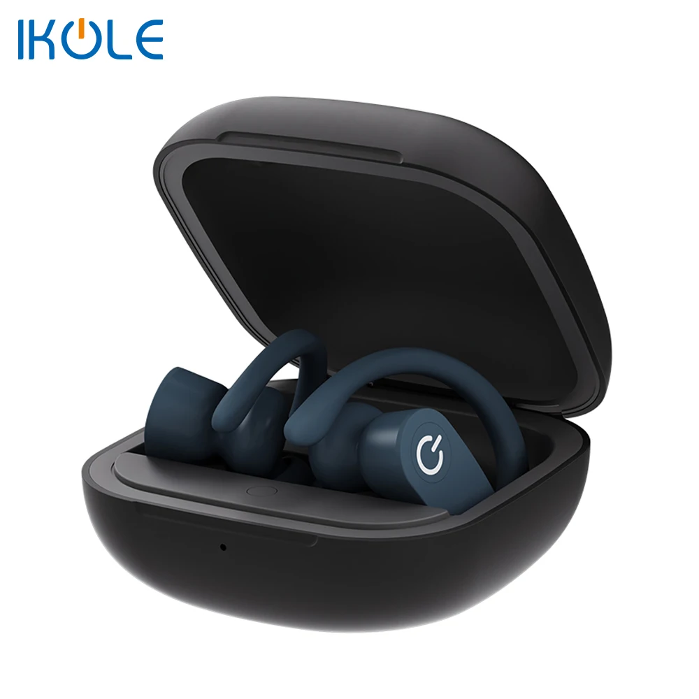 Беспроводные наушники IKOLE Bluetooth 5 0 TWS с микрофоном стереонаушники Hi Fi