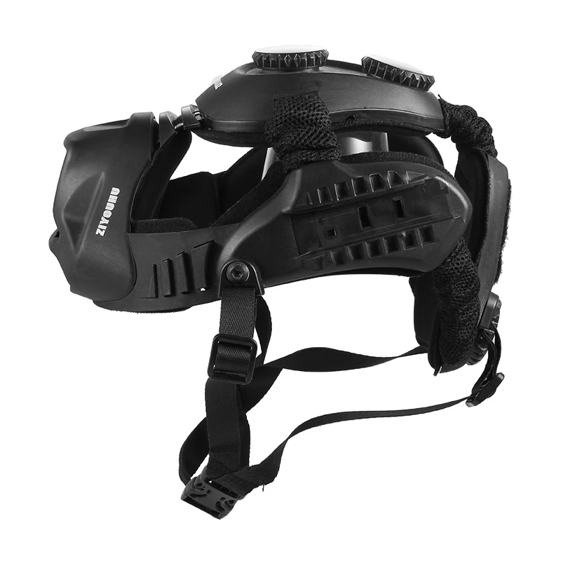 TD 368C новое поколение мульти функциональные тактические мягкие шлем ночное