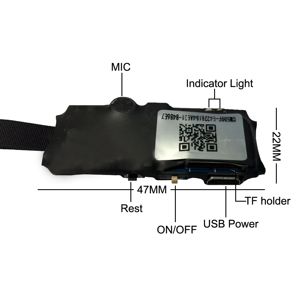 

Mini WIFI Camera Full HD 1080P Extend Long Micro Camera Module Mini Camcorders Small IP Cam Wireless Mini Camera WIFI