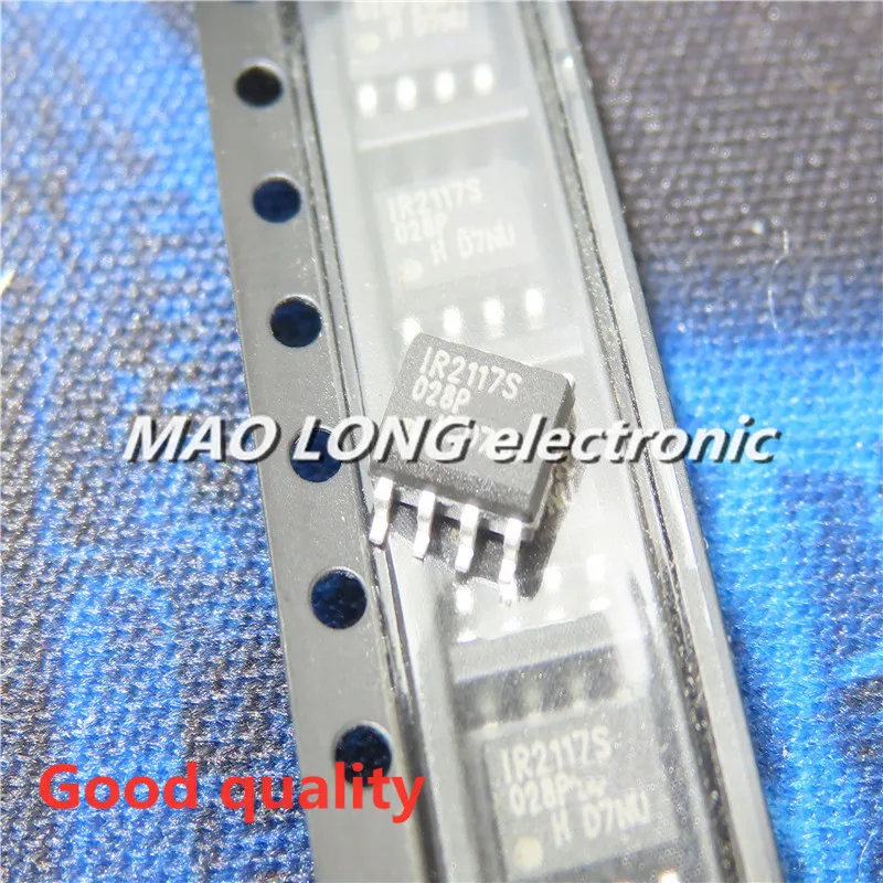 10 шт./лот IR2117S SOP-8 IR2117 SOP8 IR2117STRPBF SOP новый оригинальный в наличии 10 шт./лот IR2117S SOP-8 IR2117 SOP8 IR2117STRPBF SOP новый оригинальный в наличии