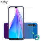 Wolfsay стекло для Xiaomi Redmi Note 8T Закаленное стекло протектор экрана для Redmi Note 8T 8 8 Pro пленка для телефона для Redmi Note 8T