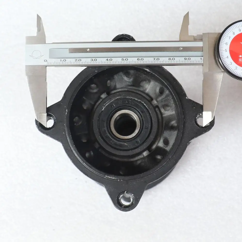 Запчасти для мотоциклов ступица колеса с отверстием оси 12 мм или 15 Eagle/Huayang