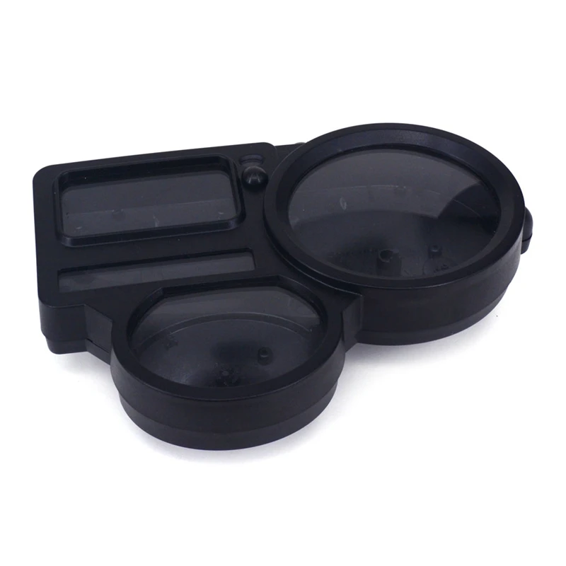 

Motorcycle Speed Meter Clock Instrument Case Gauges Odometer Tachometer Housing Box Cover For-BMW F800R 2006-2015