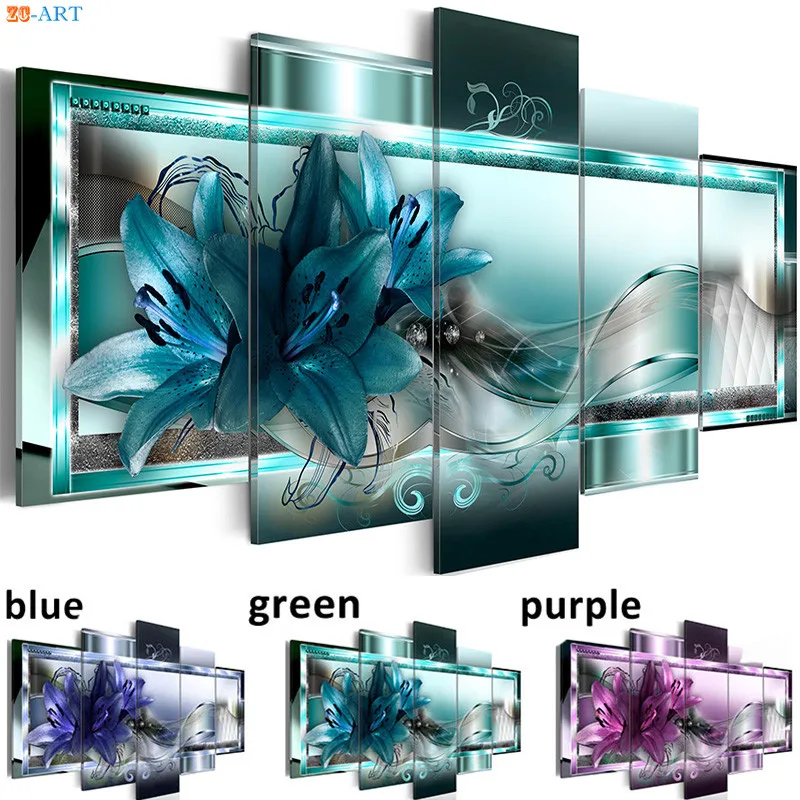 Современный минималистичный художественный печатный плакат холст искусство 5