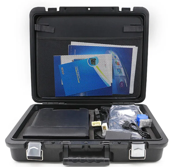 Бензиновые автомобили сверхмощные грузовики сканер Fcar F3 G версия для Америки (F3 W +