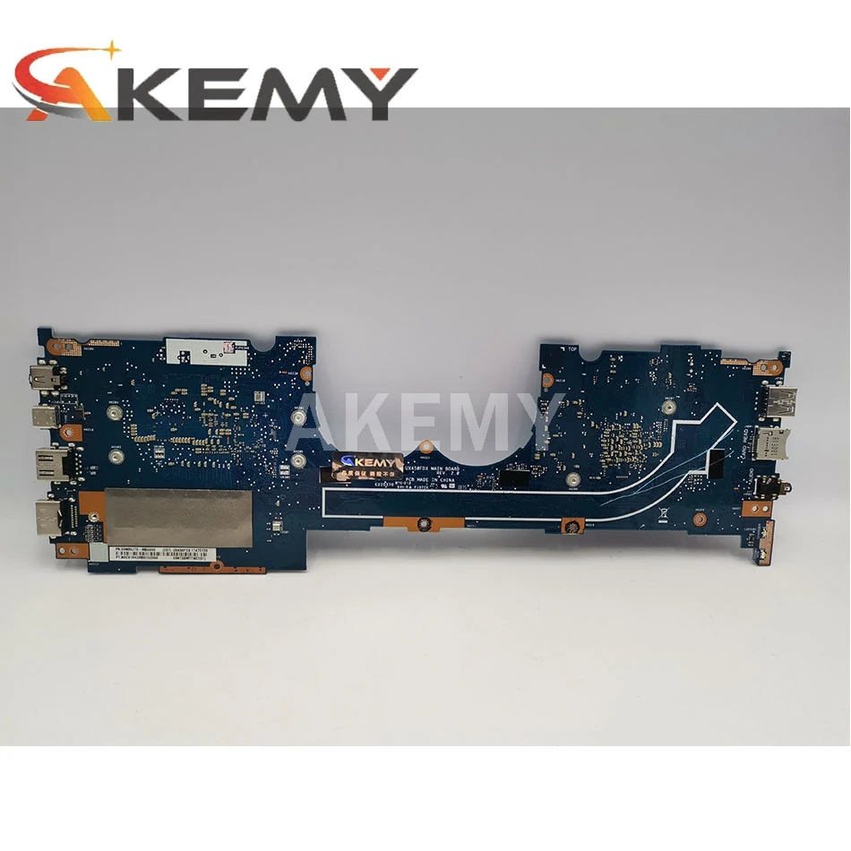 Preise UX450FDX Motherboard Für ASUS UX450FDX UX450FD UX450F Laptop Mainboard Mainboard Getestet W/ 16G/I7-8565U (V4G) GPU