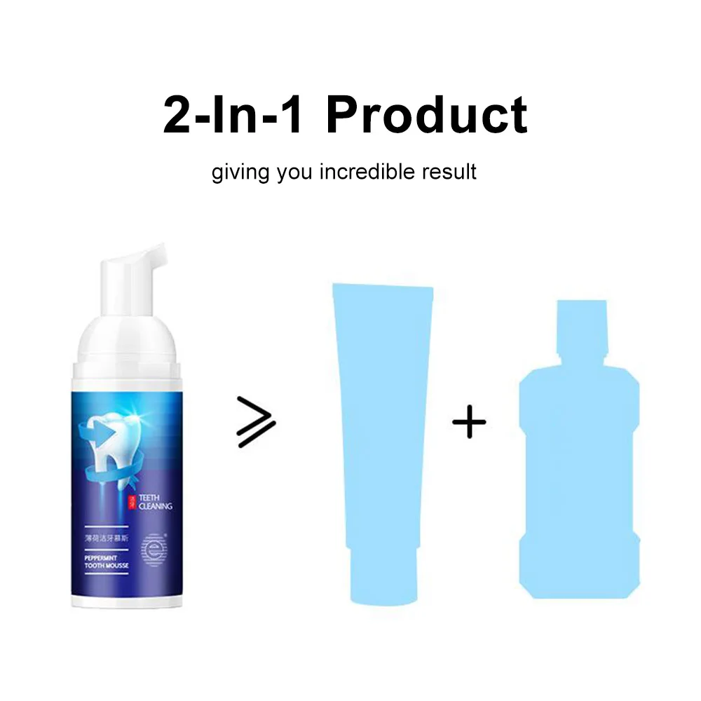 60 мл отбеливающий крем зубная паста для ухода за зубами отбеливатель зубов