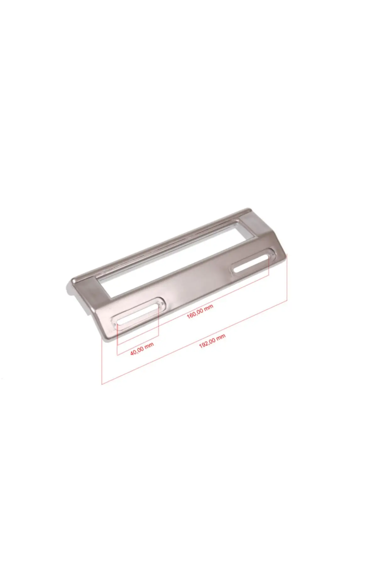 

Refrigerator Cover Storage Holder-Inox