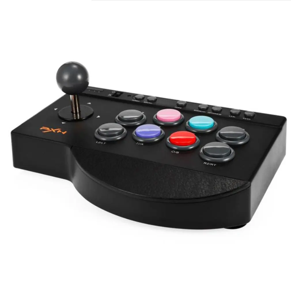 PXN-0082 геймпад проводной игровой контроллер джойстик USB интерфейс для ПК PS3 PS4 Xbox one