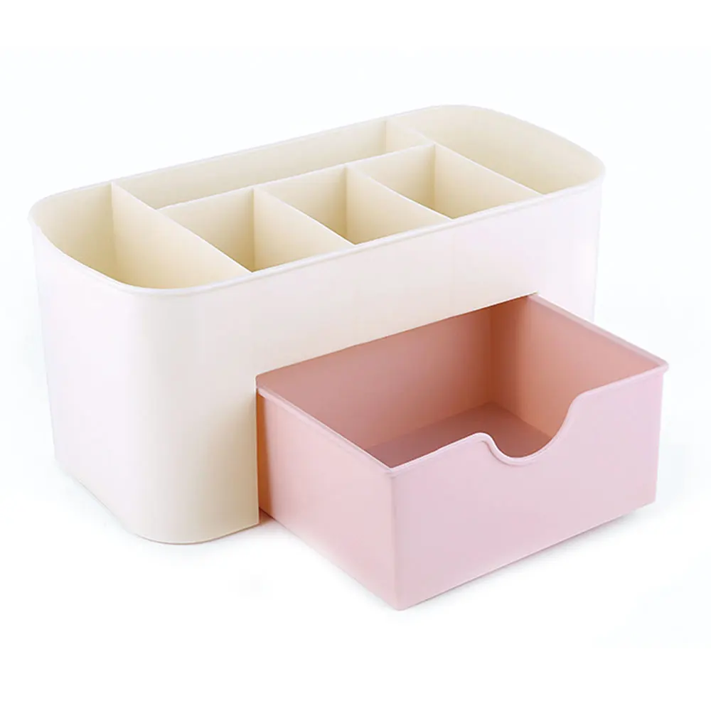 Многофункциональная коробка для хранения настольный органайзер шкатулка