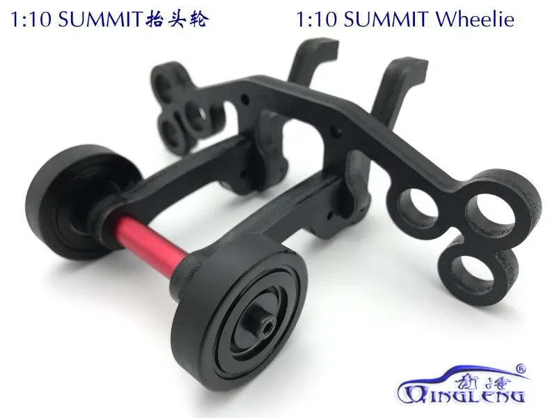 Высокопрочные и высокопрочные нейлоновые головные колеса для вершины TRAXXAS 1:10 |