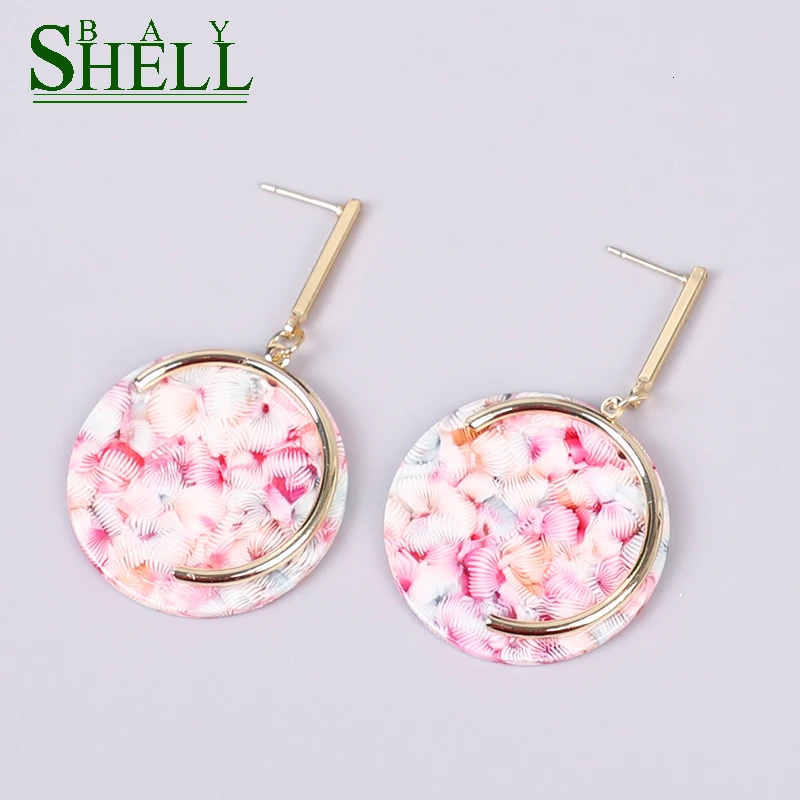 Женские серьги-подвески в стиле Бохо | Украшения и аксессуары