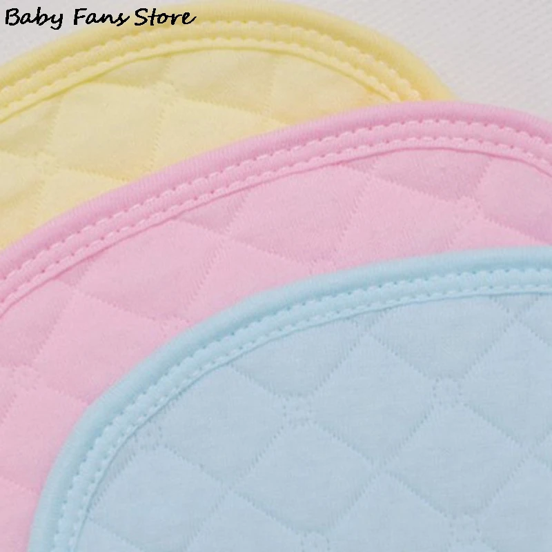 2 шт. детских слюнявчиков 100% Мягкая удобная хлопковая обувь для кормления